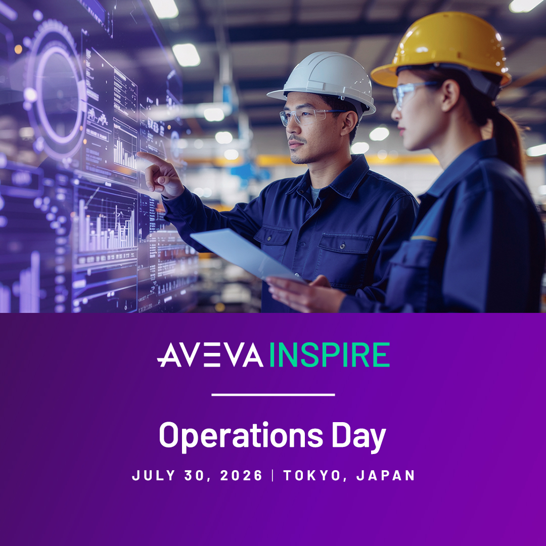 AVEVA INSPIRE Operations Day