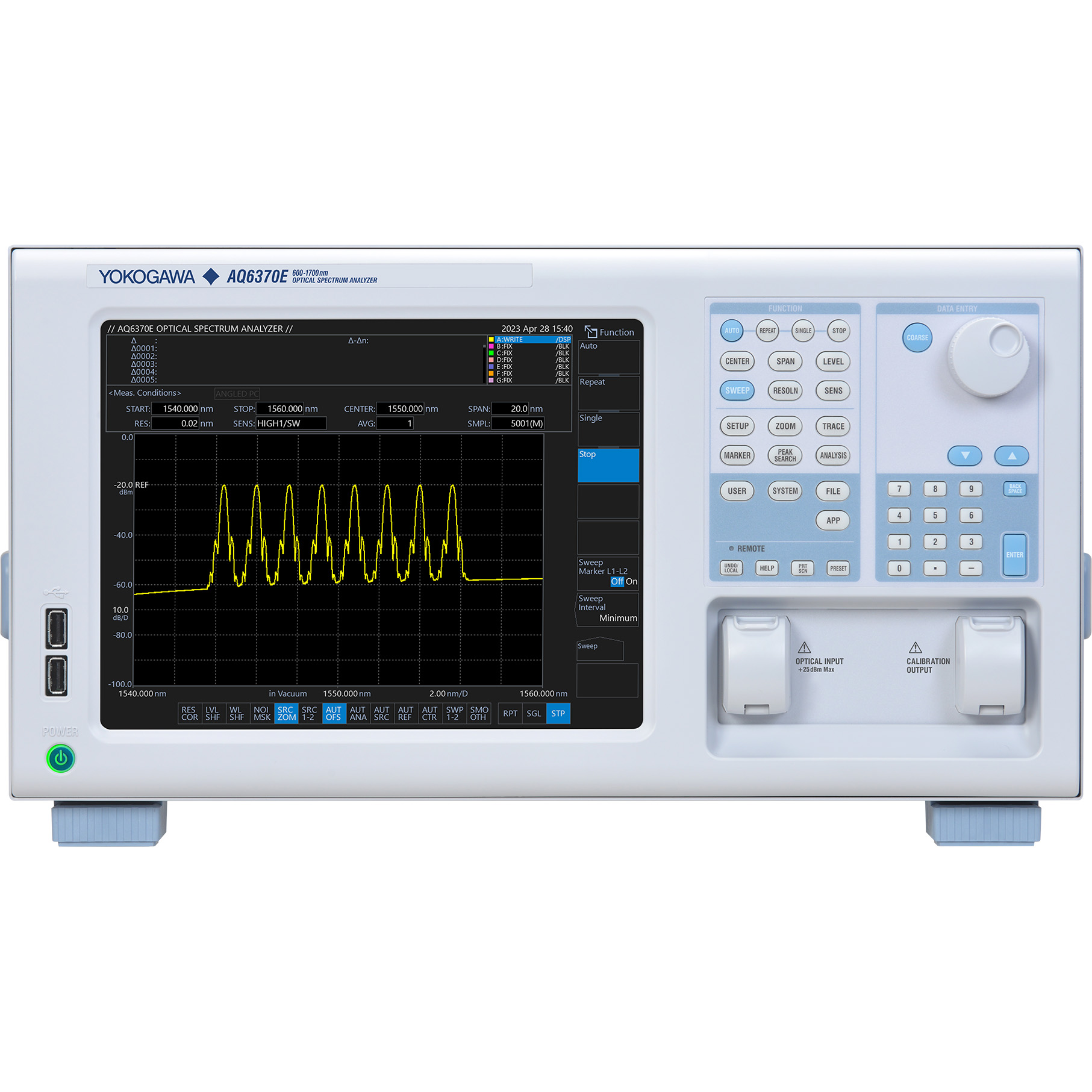 AQ6370E