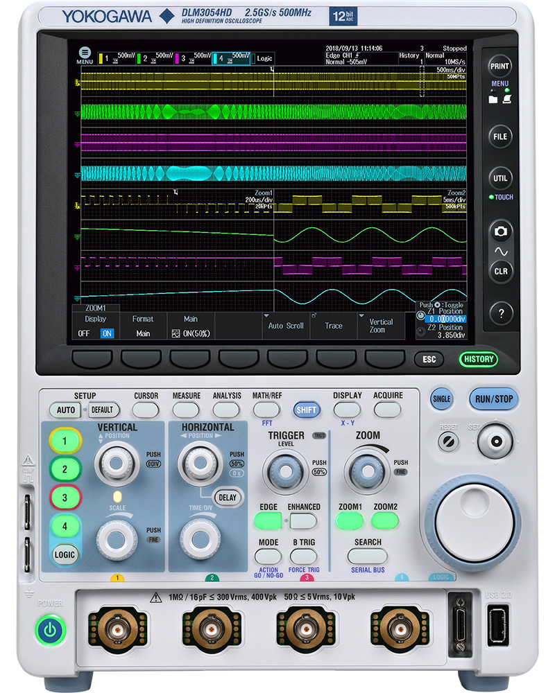 DLM3000